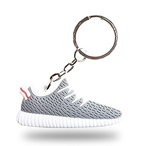 Preisvergleich Produktbild Sneaker Schlüsselanhänger Adi YZY BOOST 350 Turtle Dove Schlüsselanhänger fashion für Sneakerheads,hypebeasts und alle Keyholder Beluga V2 / ProProCo®