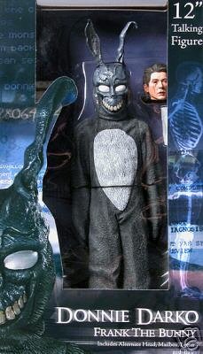 Preisvergleich Produktbild Donnie Darko - Frank the Bunny 30cm Actionfigur