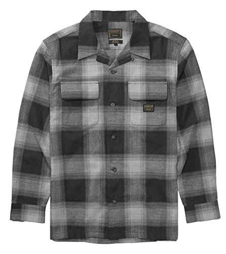 Preisvergleich Produktbild Emerica x Pendleton Flannel Long Sleeve Shirt - Black - LG