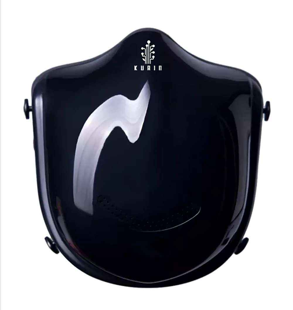 Kurin Systems Atom Air Purification Mask Review: HEPA Filter for Clean Air