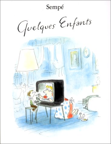 couverture de : Quelques enfants