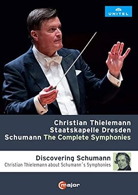 C Major Schumann : Intégrale des Symphonies. Thielemann