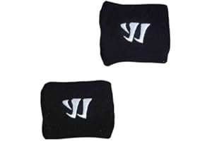 Warrior Protège-Poignet, SLSHPBKOSZ, Noir