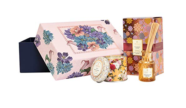 black orchid gift set
