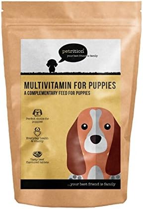 Petrition - Multivitamin for Puppies 365 Tablets