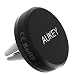 Car Mount, Aukey Magnetic Cradle-less Car Air Vent Mount Smartphone Holder Cradle for iPhone 6S, 6S Plus, Samsung S6, Android Cellphones and More (HD-C5, Black) RS.593.00