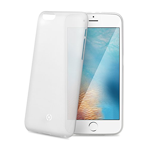 Celly FROST801WH - Funda para Apple iPhone 7 Plus Blanco Celly FROST801WH - Funda para Apple iPhone 7 Plus Blanco