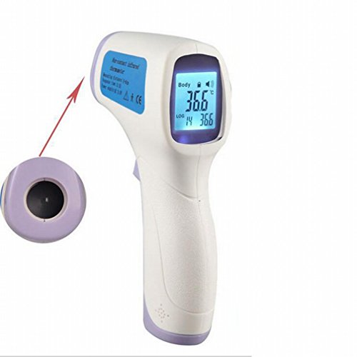 Preisvergleich Produktbild Kinder-thermometer Baby Infrarot Elektronischen Thermometer Intelligente Menge an Temperatur Pistole Mütter und Kind Lieferungen,EIN,150 * 92 * 42 (mm)