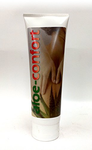 Thermal Teide 160420 - Aloeconfort cremigel de masaje muscular, 250 ml