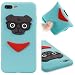 Produktbild iPhone 7 Hülle,Careynoce Neue Modelle Einhorn Panda Katze Eule TPU Silikon Schutz Handy Hülle Case Tasche Etui Bumper für Applei Phone 7 (4.7 Zoll)