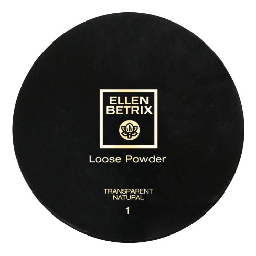 Ellen Betrix Loose Powder 1 Transparent Natural, 1er Pack (1 x 15 ml) - 2