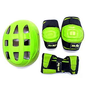 Rio Port Kids Safety Protective Guard Skating, Cycling Kit Skating Protection Guard Set