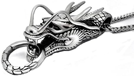 Jewelry Wedding / Party / Daily Animal Design Titanium Steel Men 1pc Gift Silver