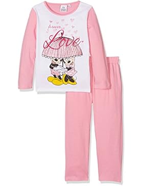 Disney 15-2216 Tc, Pigiama Bambina