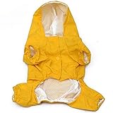 TENGA EN CUENTA: mida a su mascota para obtener el tamaño adecuado. Si su mascota tiene un cuerpo fuerte o tupidas, es mejor que elija una talla más grande para asegurarse de que la mascota sea cómoda. (Por favor, elija el tamaño adecuado de la tabla de tamaño en las imágenes.)