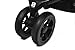 Casualplay Kudu 2-in-1 Reversible Stroller (Ice)