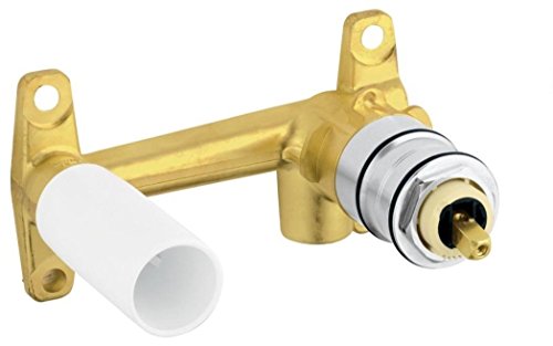 GROHE Einhand Unterputz-Universal-Einbaukörper für 2-Loch Waschtischbatterien 32635000 - 3