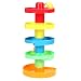 Toyshine Spiral Rattle Tower Toy, Non-Toxic, Made in India RS.449.00
