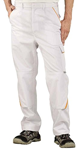 2327 Planam Highline Bundhose weiß