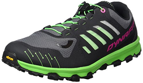 Dynafit MS Feline Vertical, Zapatillas de Trail Running para Hombre, Schwarz (Anthracite 0801), 42.5 EU