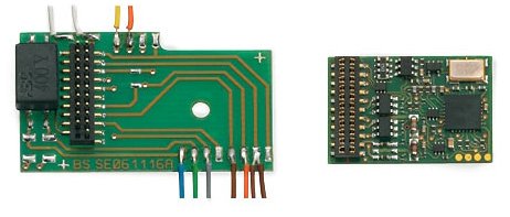 Preisvergleich Produktbild Märklin 60942 - Lok-Decoder mit Leiterplatte