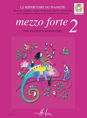 LEMOINE Mezzo forte Vol.2