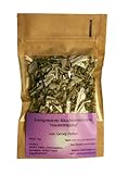 Hochwertige Räuchermischung "Energetische Hausreinigung" von Georg Huber - Zum Ausräuchern von Haus/Wohnungen - mit Weißem Salbei, Sweetgrass, Zedernspitzen, weißem Copal und Angelikawurzel - Inhalt: 15g