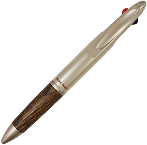 Uni-ball Pure Malt jetstream multifunction - dark brown