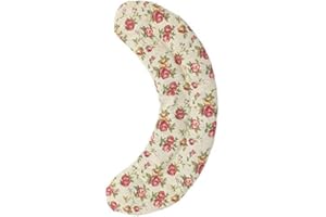 UMOI Almohada y cojín de huesos de cereza, con 500 gramos de huesos de cerezas Retro