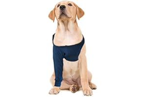 MPS Medical Pet Shirt - TAZ, Single Front Leg Sleeve for Dog, X-Small