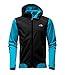 Produktbild THE NORTH FACE MEN'S KILOWATT VARSITY HOODED FULL ZIP JACKET (XXL)