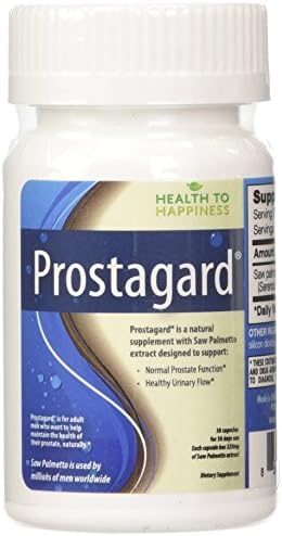 Prostagard for Great Urinary Tract and Prostate Health Support, Saw Palmetto Berry Extract has been used to treat symptoms such as reducing urinary frequency, increasing urinary flow, and decreasing night time urination. Only one capsule (320mg) per day which is the dosage used in several proven clinical studies