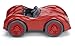 Green Toys RACR-1478 Racing Car (Red)