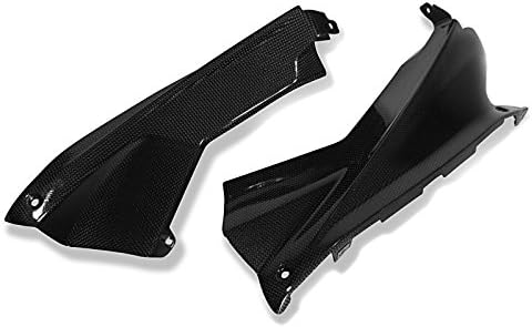 Air Tube Cover Set Aprilia RSV4 RR 2015 Carbon Ilmberger