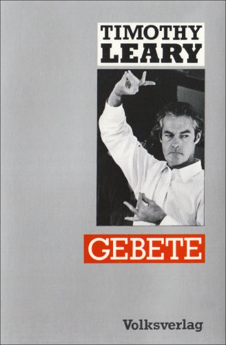 Gebete Psychedelische Gebete Nach Dem Tao Te King Edition Rauschkunde Pdf Kindle