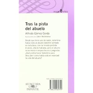 Las huellas del abuelo (Morada)