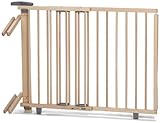 Geuther 2735 Swinging Safety Gate for Stairs (Natural)