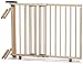 Geuther 2735 Swinging Safety Gate for Stairs (Natural)