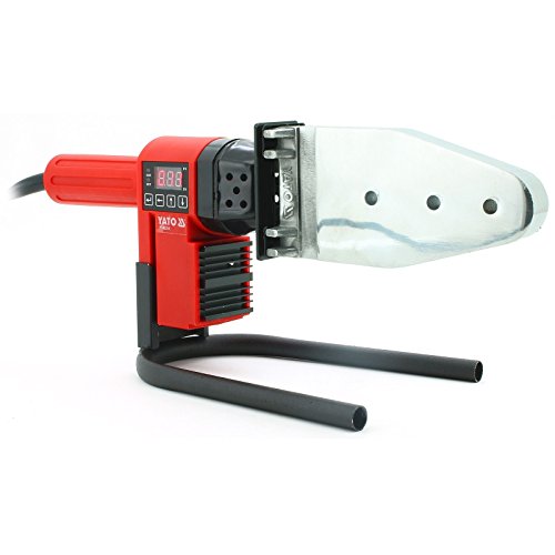 Kunststoff Muffen Schweißgerät 850 Watt YT-82250