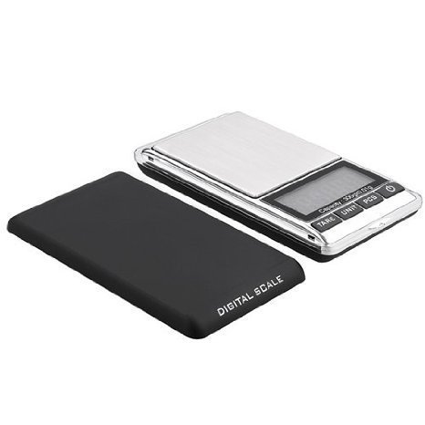 Bundle Power Branded digitale professionelle Präzisionswaage Briefwaage Feinwaage Goldwaage Taschenwaage 300g X 0.01g mini schmuck tasche waage - 2