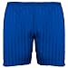 Produktbild Maddins Kinder Unisex Sport Shorts mit Streifen (Bund 86-91cm) (Royalblau)