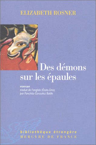 couverture de : Des d&eacute;mons sur les &eacute;paules