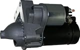 Dientes: 11T Citroen Berlingo 1.6 HDI marca nuevo motor de arranque de 2008, > Gia