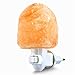Produktbild Mini Salzlampe Hand geschnitztes natürliches Kristall Himalaya Salz Lampe Nachtlicht(Original Stein)