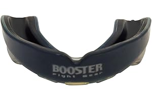 BOOSTER FIGHTGEAR Booster Mundschutz, Pro, schwarz, Mouth Guard, Zahnschutz, Protector