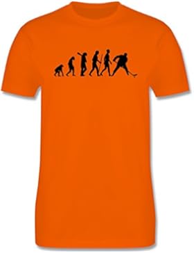 Evolution Kind - Eishockey Evolution - Kinder T-Shirt