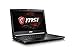 Produktbild MSI GS43VR Phantom Pro069 14" Ultra Portable Gaming-Notebook-Core i77700HQ GTX 1060 16GB 128GB SSD + 1 TB VR Ready