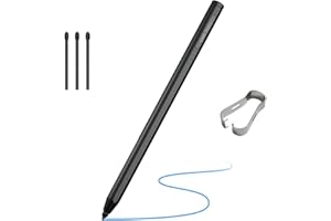TUCANA Upgraded EMR Stylus Pen with Digital Eraser, Support 4,096 Pressure Level. Tablet Stylus fits Remarkable Tablet/Most Samsung Tablet