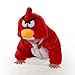Jumpsuit Angry Bird Onesie Halloween Costumes for Baby Height 31.5-35 Inches