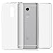 Produktbild kwmobile Hülle für Xiaomi Redmi Note 4 - Full Body TPU Silikon Crystal Case Transparent - Komplett Schutzhülle Cover in Transparent